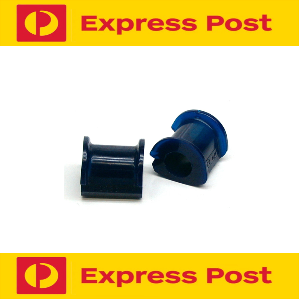 SUPERPRO FRONT SWAY BAR MOUNT BUSH KIT FOR HYUNDAI EXCEL X3 1994-2000 21MM