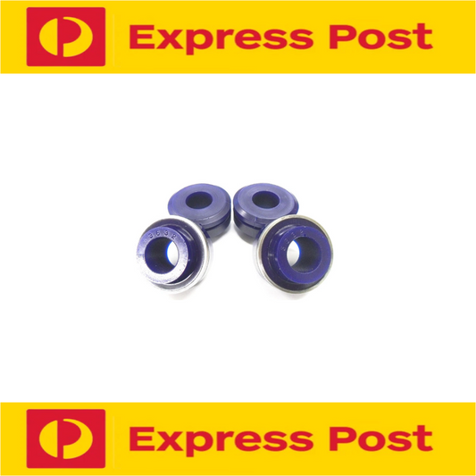 SUPERPRO FRONT RADIUS ARM TO CHASSIS MOUNTFOR LAND ROVER 90 CHASSIS KA 83-94