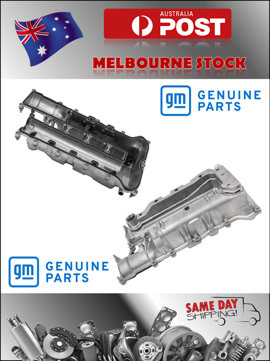 Genuine Holden Rocker Cover & Gasket & PCV for Holden Astra BK 1.6L LWC 17-20