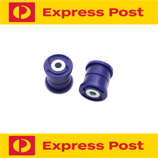 SUPERPRO REAR CONTROL ARM LOWER INNER BUSH KIT FOR BMW X1 E84 2009-2015 SDRIVE