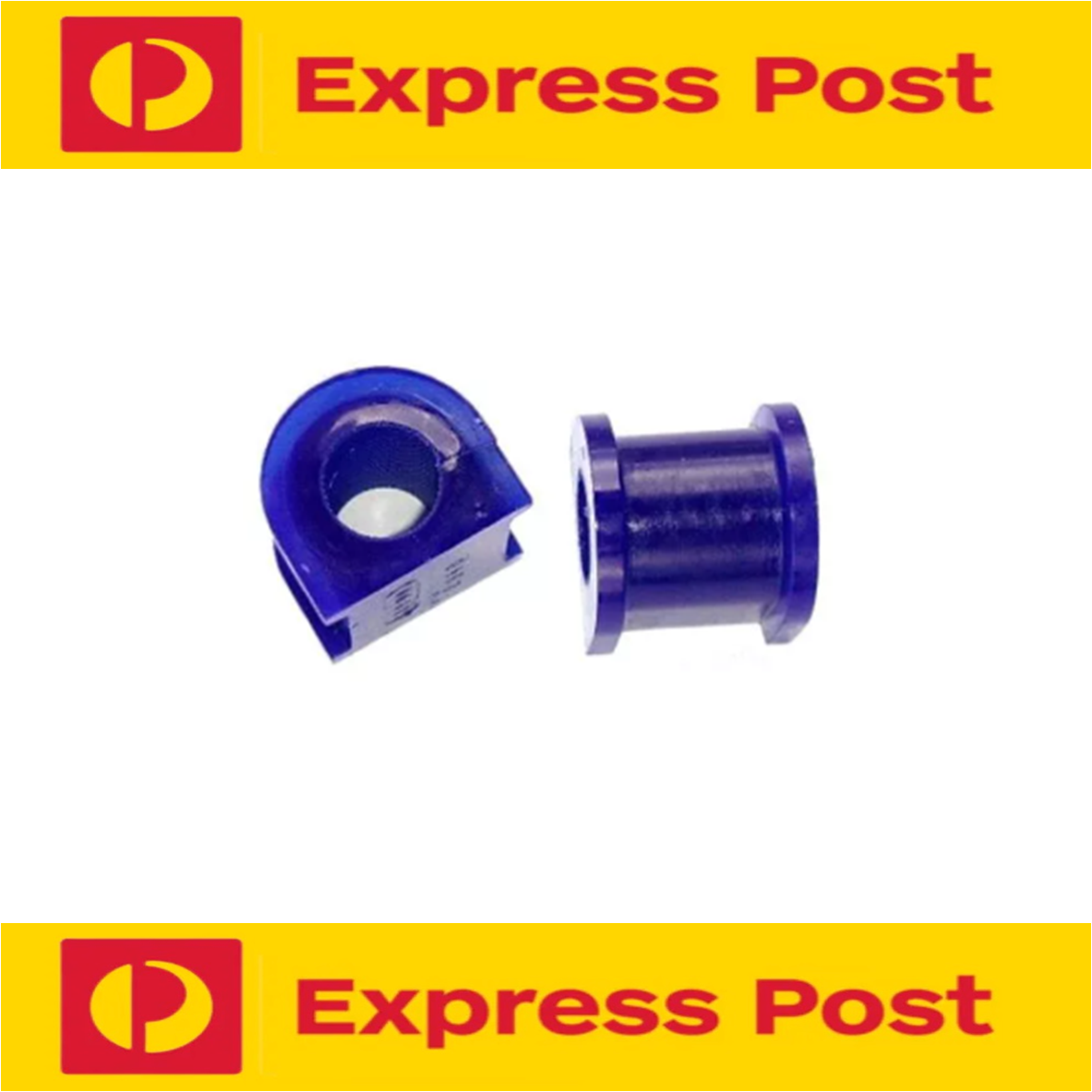 SUPERPRO FRONT SWAY BAR MOUNT BUSH KIT FOR VOLVO S40 VS 1995-2003 19MM