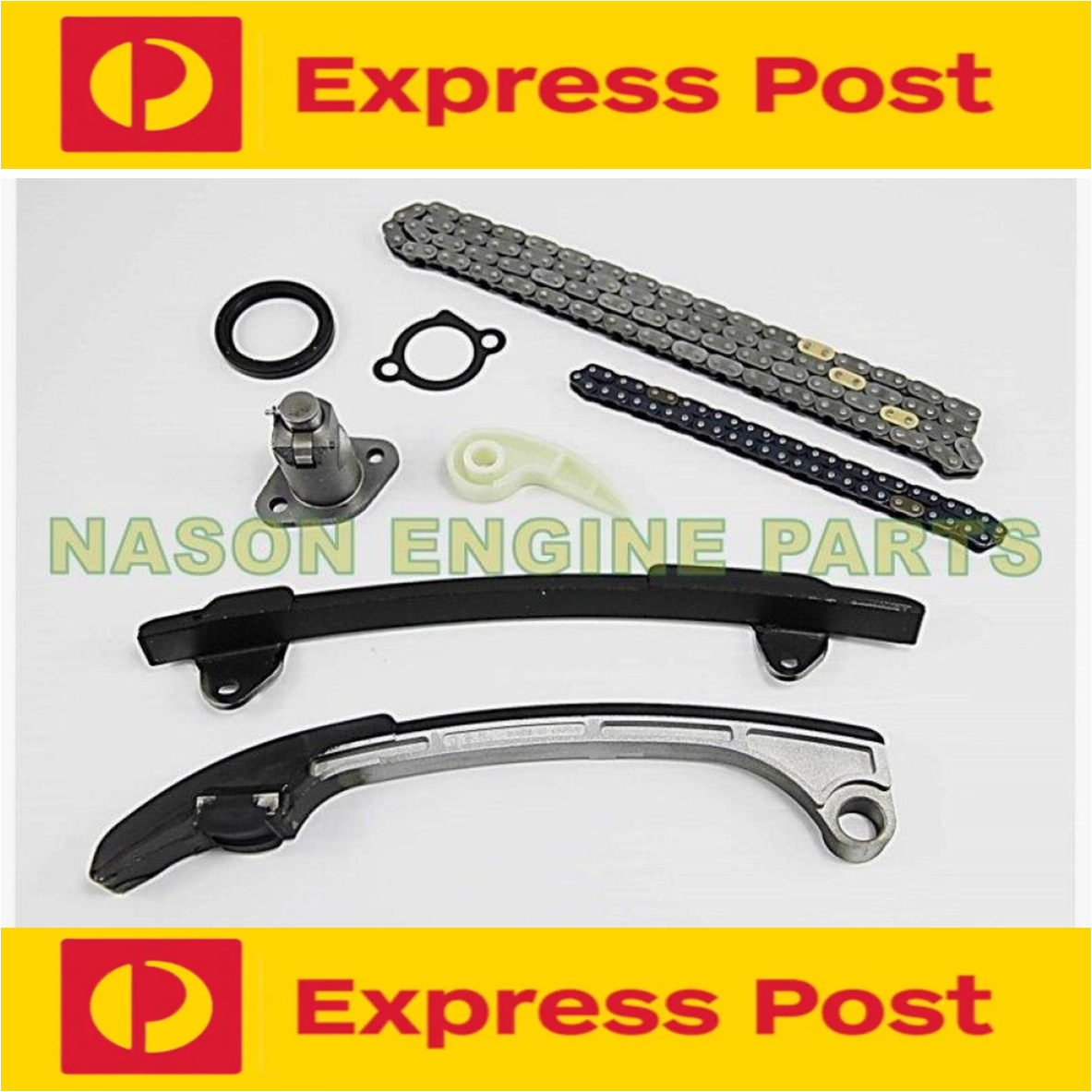 Nason Timing chain kit fits Toyota 2AZ-FE Avensis ACM21R Camry ACV36R ACV40R Est