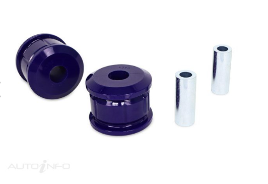 SUPERPRO Front Trailing Arm Bush Kit for Nissan Dualis J10 MR20DE 2.0L 07-16