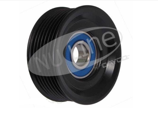 Drive Belt Idler Pulley for Honda Accord CU K24Z3 06/08-06/15 2.4L