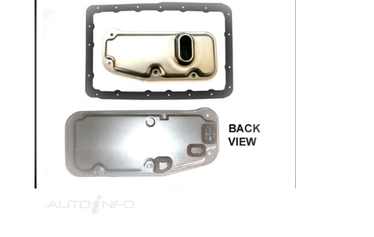 Automatic Transmission Filter Kit for Toyota LandCruiser KZJ95R 1KZTE 3.0L 96-00