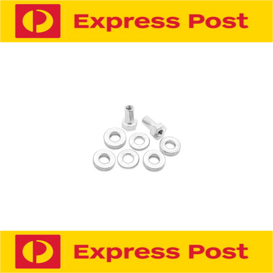 SUPERPRO REAR CENTRE BEARING ALIGNMENT KIT FOR FORD RANGER PJ PK 2006-2011 4WD