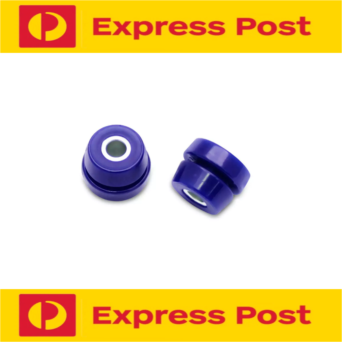 SUPERPRO FRONT SHOCK ABSORBER UPPER BUSH KIT FOR FORD RANGER PX PX2 2011-7/18