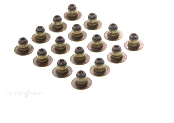 Valve Stem Oil Seal Set for Holden Captiva CG 2.0L Diesel Z20S1 07-10