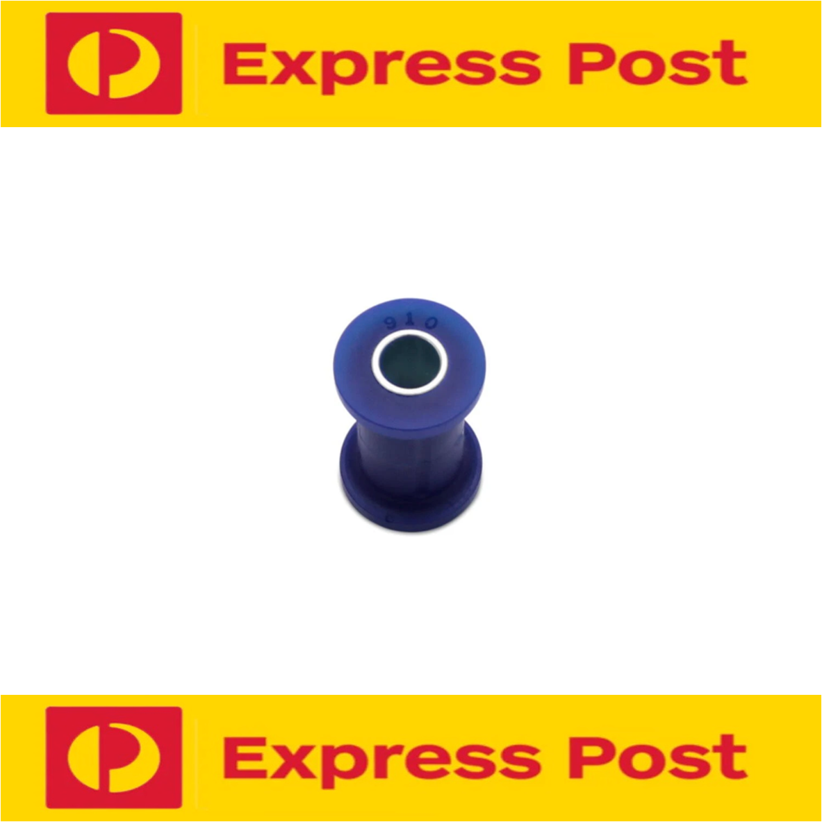 SUPERPRO FRONT IDLER ARM BUSH KIT FOR TOYOTA CELICA RA40 1977-1981