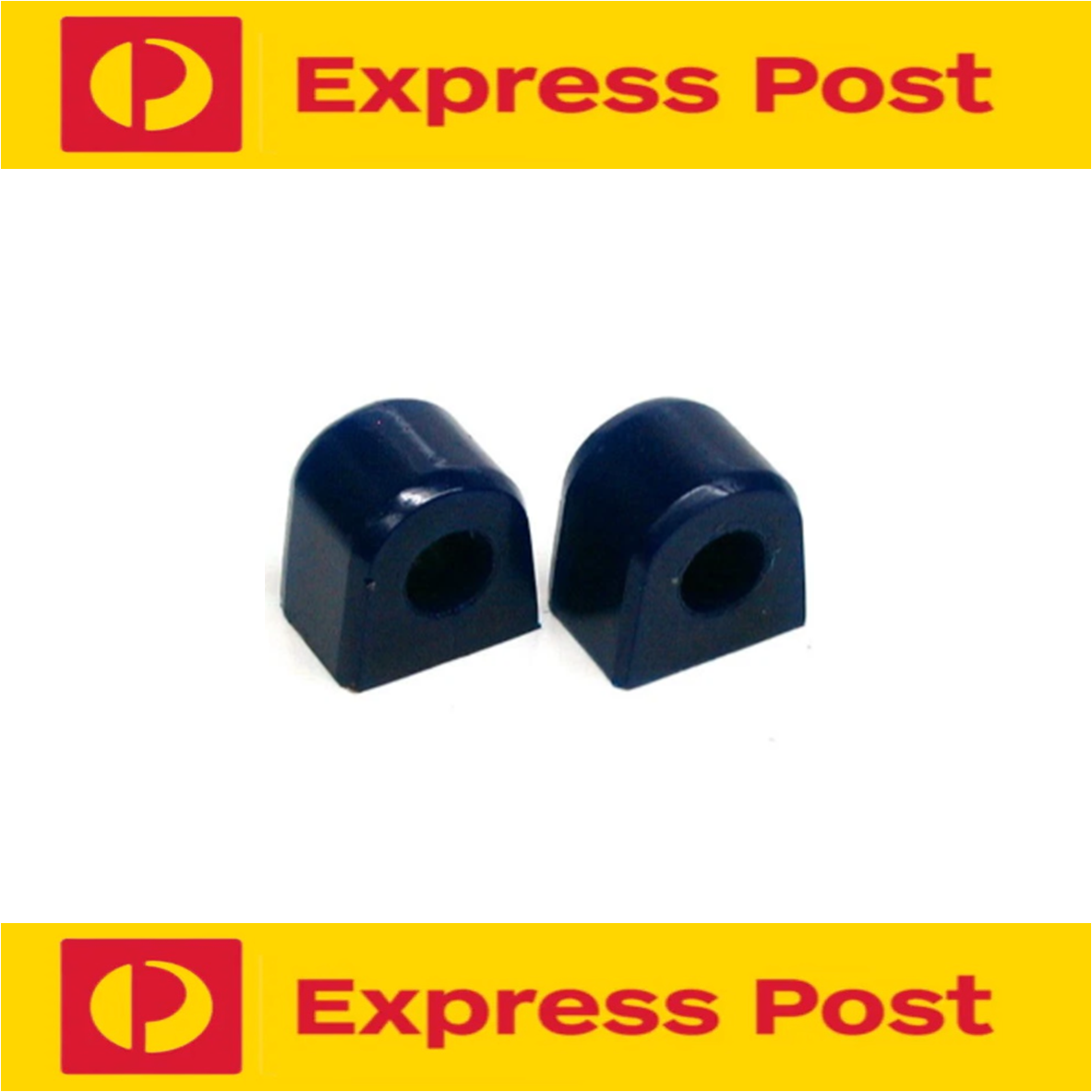 FRONT SWAY BAR MOUNT BUSH KIT FOR SUBARU LIBERTY BC BJ BF 1989-1994 20MM