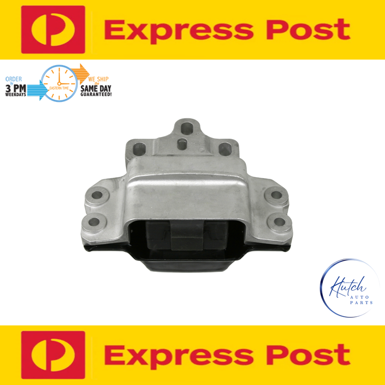 LH Engine Mount for VOLKSWAGEN Golf V R32 BUB 3.2L 7/06-3/10 Auto/Manual Audi TT