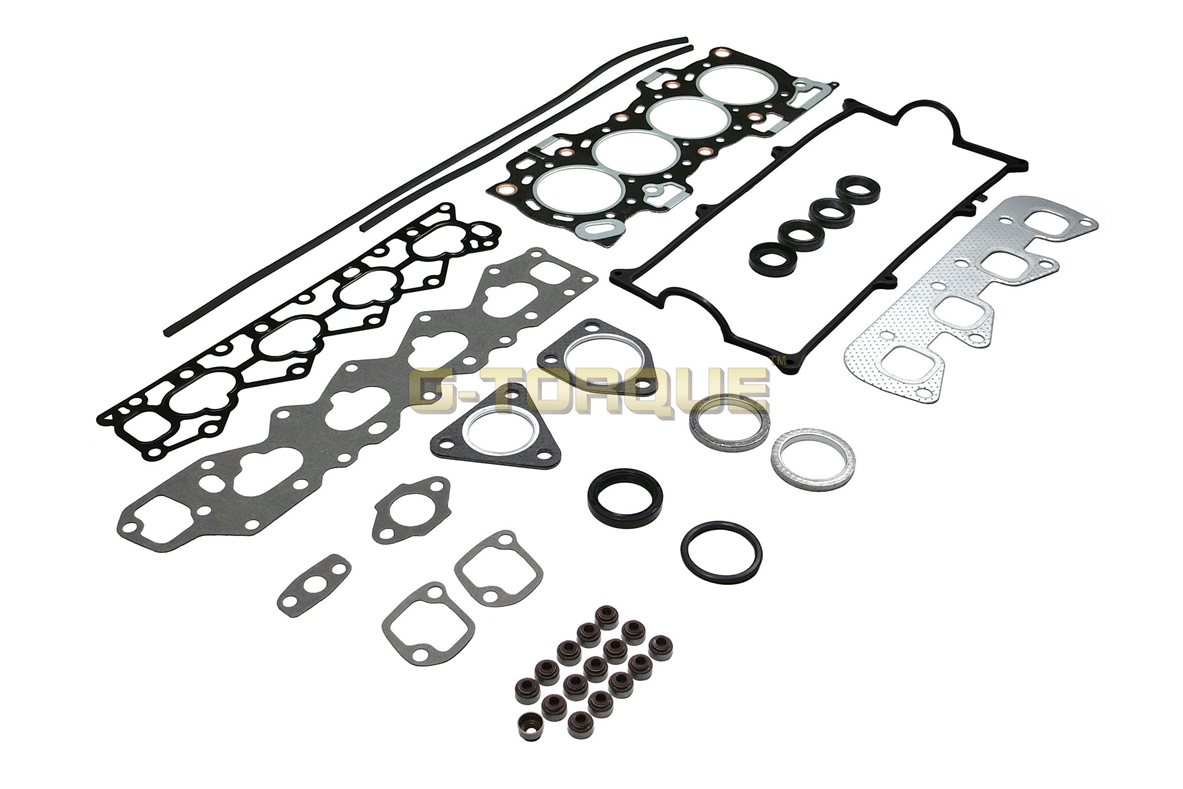 VRS CYLINDER HEAD GASKET SET/KIT FOR DAIHATSU FEROZA F300 F310 4WD 1.6L HD 88-98