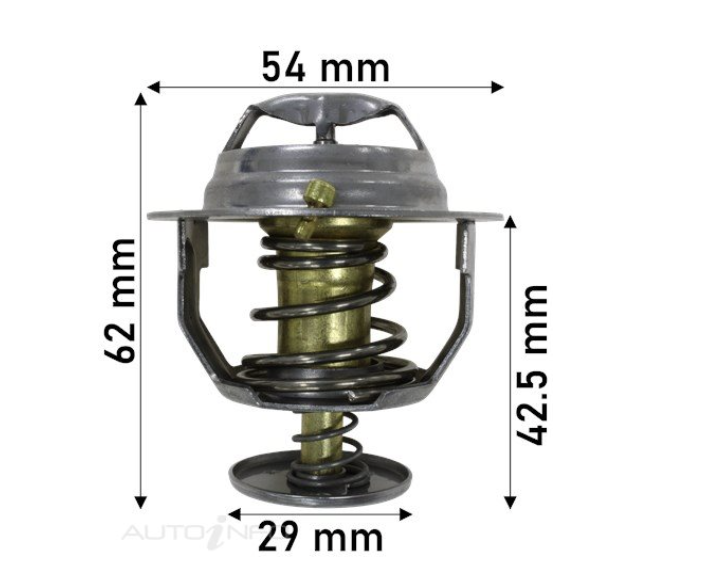 Thermostat for Mazda CX-9 3.7L CA 3.7 07-16 CX9