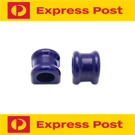 SUPERPRO FRONT SWAY BAR MOUNT BUSH KIT FOR JEEP GRAND CHEROKEE WK WK2 2011-ON