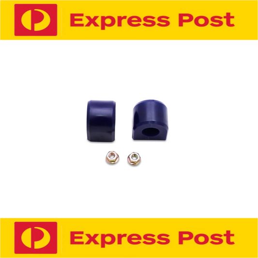 SUPERPRO FRONT SWAY BAR MOUNT BUSH KIT FOR VW JETTA MK6 VA TYP 162 163 22.5MM