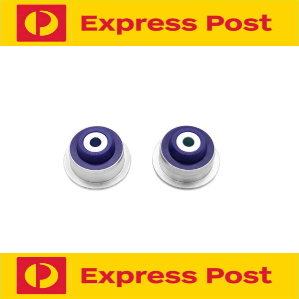 SuperPro Front Control Arm Lower Rear Bush Kit for SKODA OCTAVIA 1Z 2004-2012