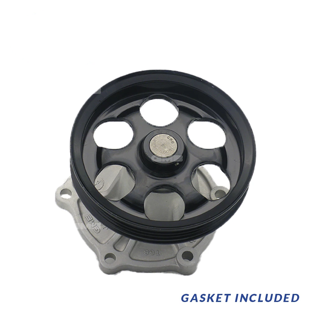 Water Pump for Toyota Paseo EL44 EL54R 1996-1999 4cyl 5E-FE 1.5L EFI 16v DOHC