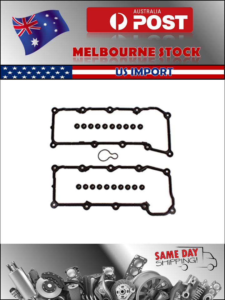 Valve Cover Gasket Jeep Cherokee KJ Grand Cherokee WH WK 3.7L V6 METAL ROCKER/C
