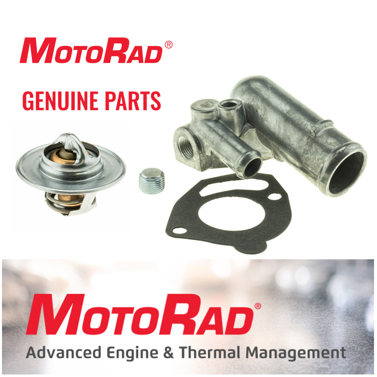 Jeep XJ Cherokee Thermostat, Housing and Gasket 94-01 4.0 MX Engine SameDayShip