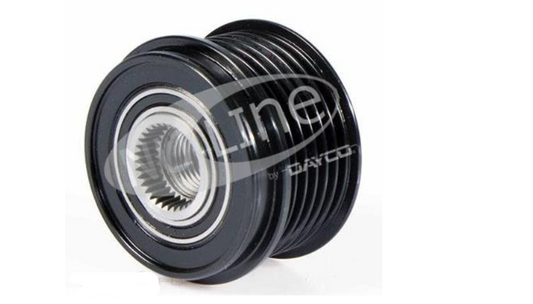 Alternator Overrunning/Clutch Pulley Holden Commodore VF LFX 3.6L 05/13-10/17