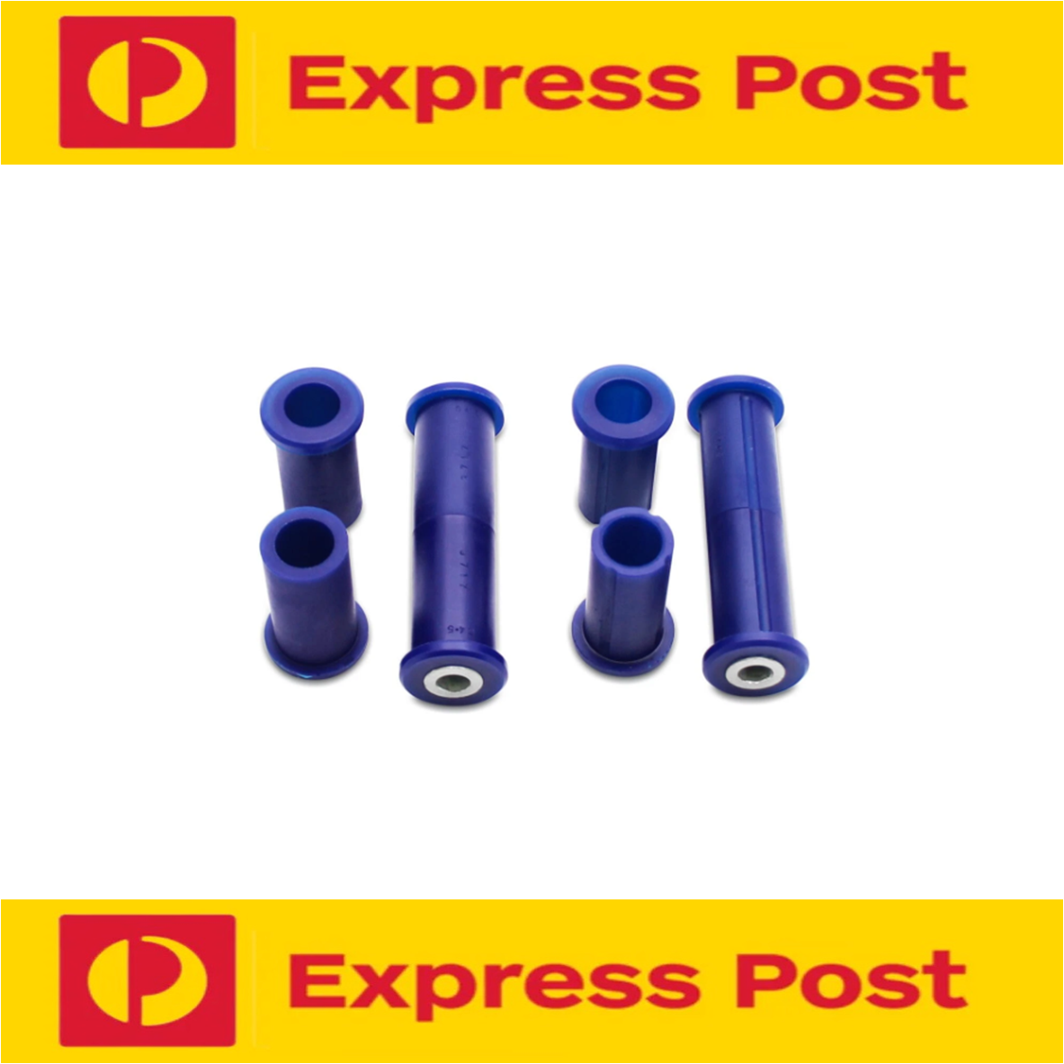 SUPERPRO REAR SPRING SHACKLE UPPER BUSH KIT FOR VW AMAROK 2H 2010-2022