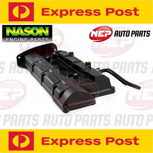 Valve Rocker Cover Hyundai Elantra Tiburon Tucson Kia Cerato Sportage G4GC 2.4L