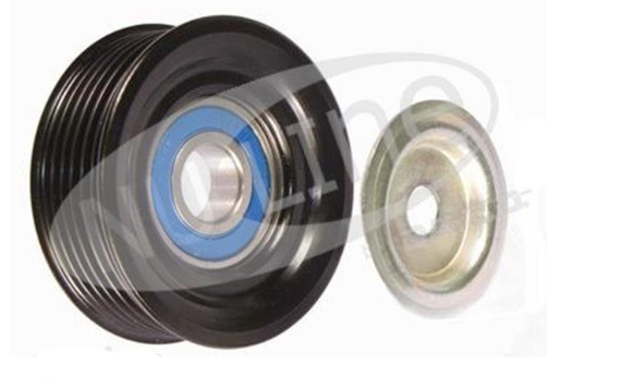 Drive Belt Tensioner Pulley for Mazda CX-7 CX7 ER 10/09-01/12 L5 2.5L