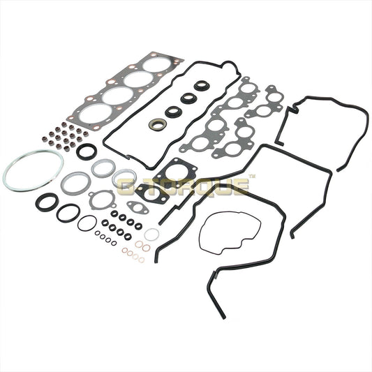VRS HEAD GASKET SET/KIT+HEAD BOLTS FOR TOYOTA CELICA ST162 2.0L 3SFE 11/86-10/89