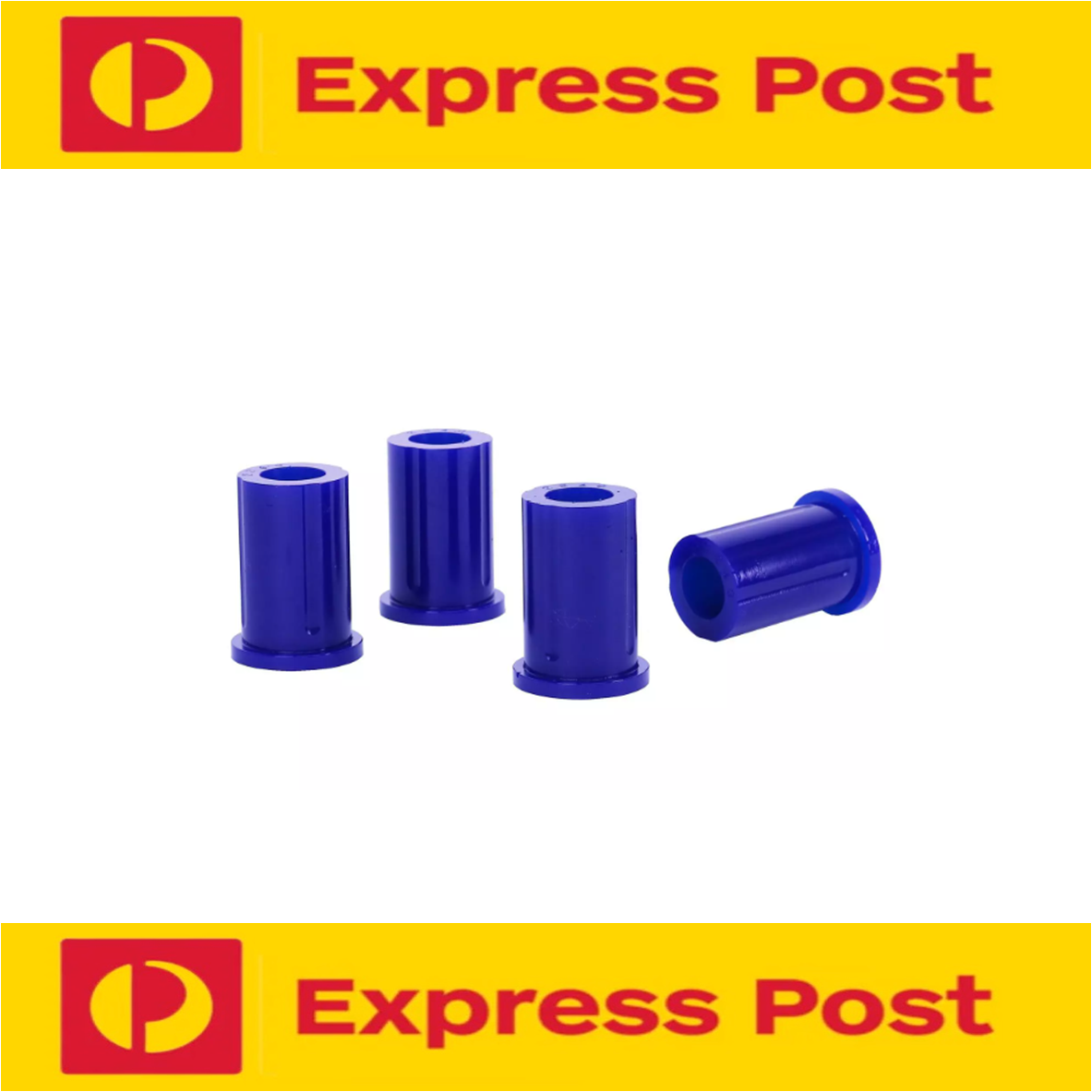 FRONT SPRING SHACKLE UPPER BUSH KIT FOR TOYOTA 4 RUNNER YN60 YN63 LN60 LN61