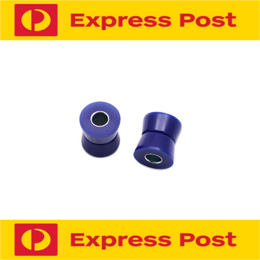 SUPERPRO FRONT STRUT BAR TO CHASSIS MOUNT BUSH KIT FOR MAZDA BT-50 BT50 UN 06-11