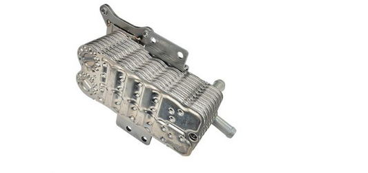 EGR Cooler for Mitsubishi Triton MQ MR 2.4L 4N15 05/15-Onw