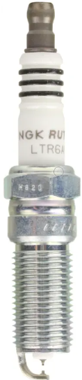 6 x Ruthenium Spark Plugs for Ford 4.0L BARRA I6 BA BF FG X Falcon XR6 Iridium+