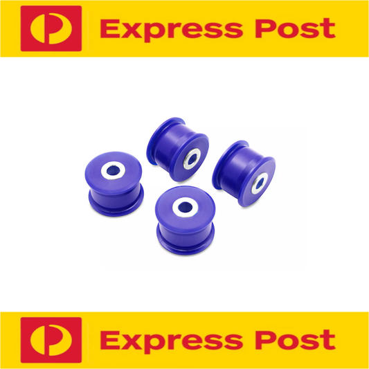 SuperPro Radius Arm Bush Kit for NISSAN PATROL Y60 GQ CAB - COIL SPRINGS