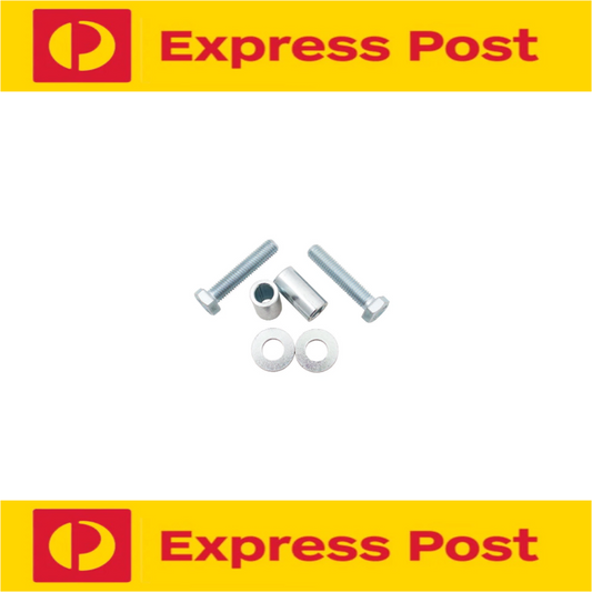 SUPERPRO REAR HAND BRAKE CABLE EXTENSION KIT FOR HOLDEN COLORADO RG 2012-2020