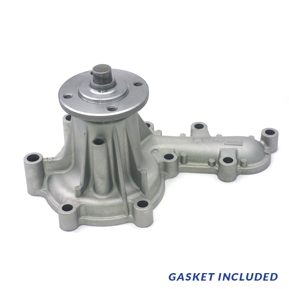 GMB Water Pump for Landcruiser HDJ80R HZJ80R 4.2L 1HZ 1HD Turbo Diesel 80 Series