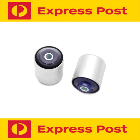 SUPERPRO FRONT RADIUS ARM TO CHASSIS MOUNT BUSH KIT FOR MAZDA 6 GG 02-07 INC MPS