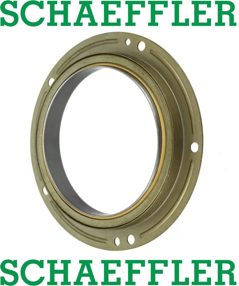 Rear Main Crankshaft Crank Seal for Ford F250 F350 F450 7.3L Turbo Diesel