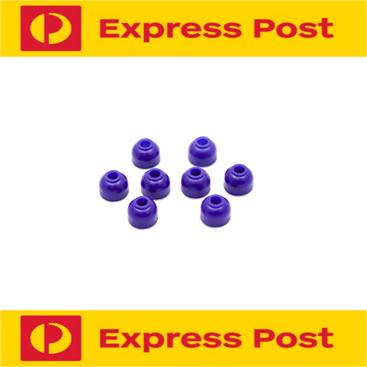SuperPro Sway Bar Bush Kit COMMODORE HSV MALOO CLUBSPORT NAVARA D22 SPF2092K