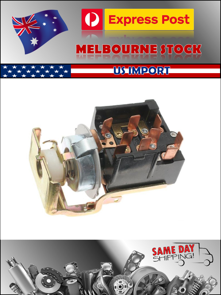 Jeep Headlamp Switch TJ Wrangler 96-01 Headlight Head Light Head Lamp EXPRESS