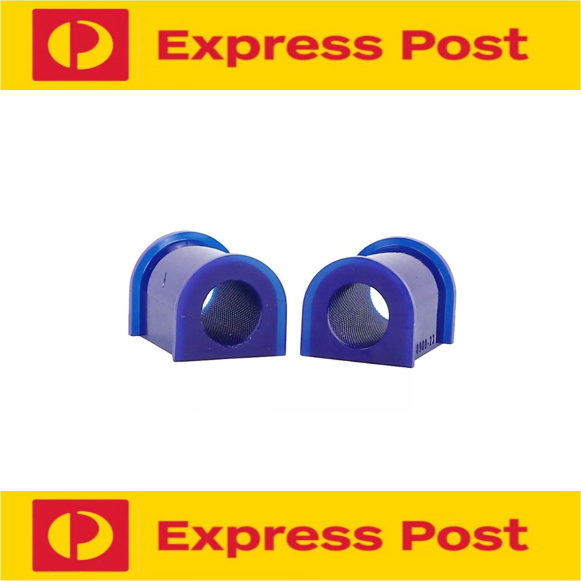 SUPERPRO FRONT SWAY BAR MOUNT BUSH KIT FOR NISSAN NAVARA D21 1985-1999 2WD 19MM