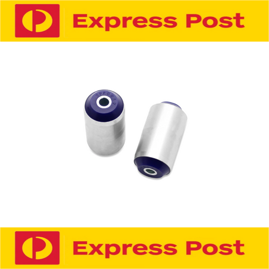 REAR TRAILING ARM LOWER REAR BUSH KIT FOR HOLDEN COMMODORE VN VP VR VS 1988-1993