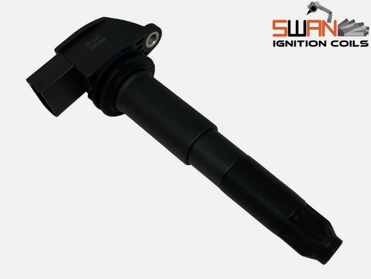 SWAN Ignition Coil for Porsche Cayenne Turbo S 2003-2007 (4.5L Twin Turbo)