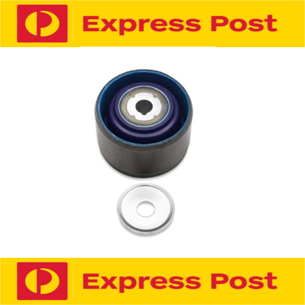 REAR DIFFERENTIAL CENTRE REAR SUPPORT BUSH KIT FOR FORD TERRITORY SY SZ 05-16