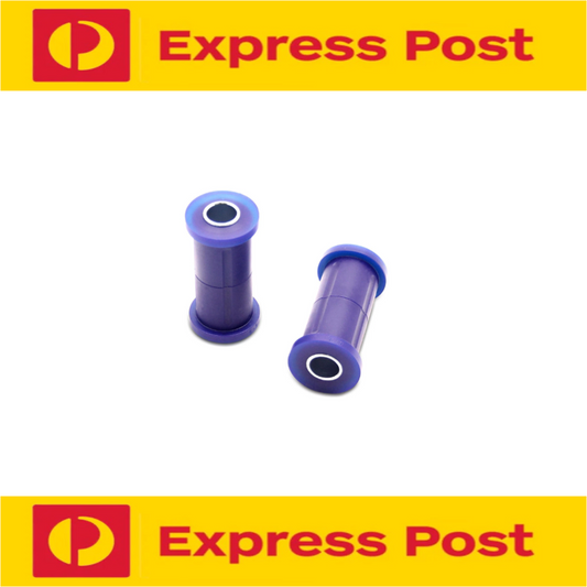 SUPERPRO REAR SPRING FRONT EYE BUSH KIT FOR DAIHATSU FEROZA F300 F310 1988-1999