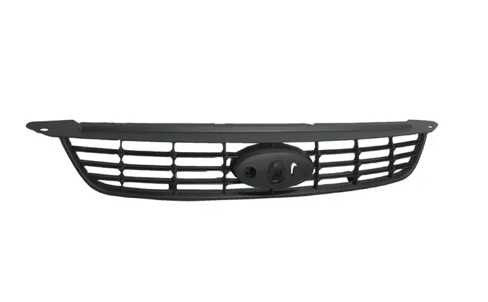 Grille Front Black For Ford Focus Lv Non Xr5 2009-2011