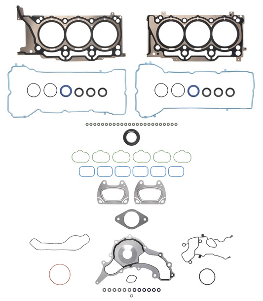 VRS Head Gasket Set Full Kit for Jeep Wrangler JK 3.6L V6 ERB 2012-2018