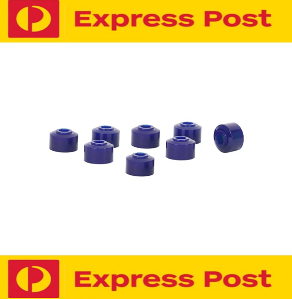 SUPERPRO FRONT SWAY BAR LINK BUSH KIT FOR FORD RAIDER UV 1991-1997