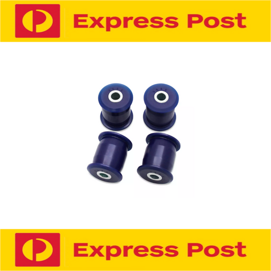 SUPERPRO FRONT LEADING ARM LOWER BUSH KIT FOR JEEP WRANGLER JK JL 2007-2023