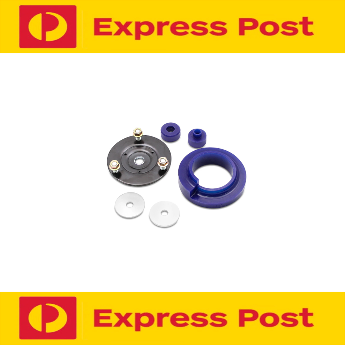 SUPERPRO FRONT READY STRUT MOUNT TOP CAP FOR HOLDEN COLORADO 7 RG 2013-2020