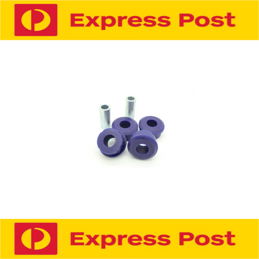 SUPERPRO REAR TOE ARM BUSH KIT FOR LAND ROVER RANGE ROVER LM L322 2002-2012